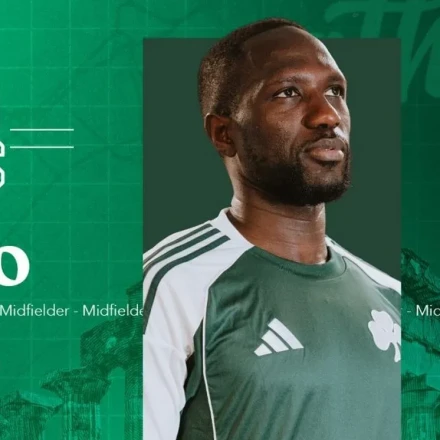 Παναθηναϊκός: Στα πράσινα και επίσημα ο Σισοκό - Το προφίλ του Γάλλου και ο... Μπενίτεθ