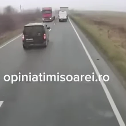 Τραγωδία στη Ρουμανία με 7 νεκρούς οπαδούς του ΠΑΟΚ - Το συγκλονιστικό βίντεο του δυστυχήματος