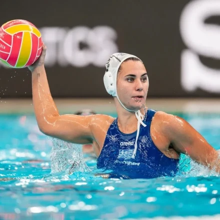 Πόλο: Η ώρα και το κανάλι του Ελλάδα-Γαλλία για το 2/2 στο Ευρωπαϊκό Γυναικών