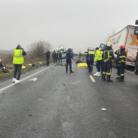 Ρουμανία: Τρεις νεκροί στον «δρόμο του θανάτου» που έχασαν την ζωή τους οι φίλοι του ΠΑΟΚ (vid)