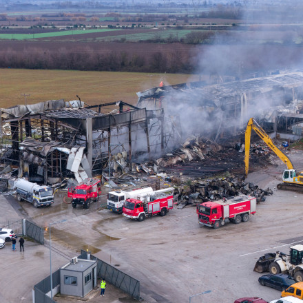 Βιολάντα: Τι ελέγχθηκε μετά τη «Ντάνιελ» - Τα ερωτήματα αντιπύραρχου για τη διάβρωση και το υγραέριο