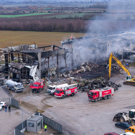 Προπάνιο: Οι κίνδυνοι από το άοσμο αέριο που συνδέεται με την έκρηξη στη «Βιολάντα» - Ειδικός εξηγεί