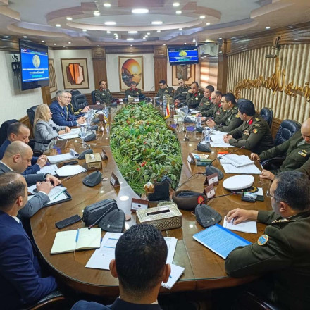 ΓΕΕΘΑ: Υπογράφηκε στο Κάιρο το Κοινό Σχέδιο Δράσης Ελλάδας–Κύπρου–Αιγύπτου