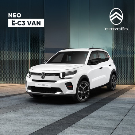 Η Citroën στη Horeca 2026 με λύσεις για τον σύγχρονο επαγγελματία
