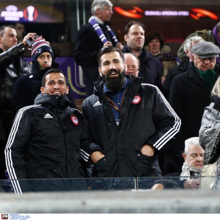 Τι έκανε στη Λισαβόνα με Μουρίνιο και Ελαμπντελαουί ο Σιόβας