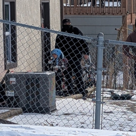 «Βλέπει εφιάλτες και ξυπνάει κλαίγοντας»: Συγκλονίζει ο πατέρας του 5χρονου Λίαμ που συνέλαβε η ICE