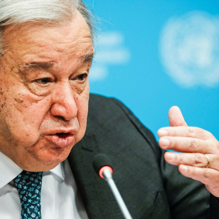 ΗΠΑ-Ιράν: Ο Γκουτέρες χαιρετίζει την έναρξη των συνομιλιών - «Θα βοηθήσουν στη μείωση των εντάσεων»