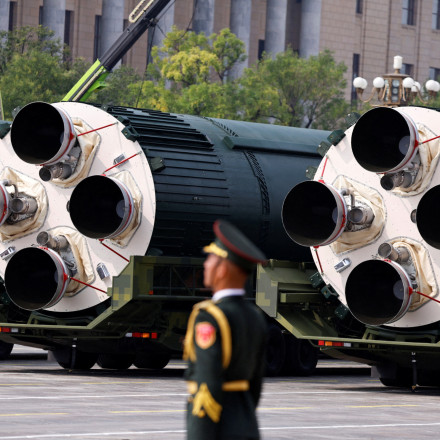 Δριμύ κατηγορώ των ΗΠΑ σε Κίνα: «Κάνετε μυστικές πυρηνικές δοκιμές»