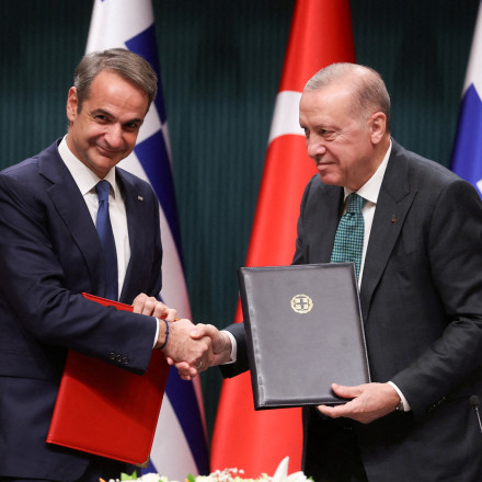 Συνάντηση Μητσοτάκη - Ερντογάν: Οι 7 συμφωνίες που «κλειδώνουν» τη θετική ατζέντα