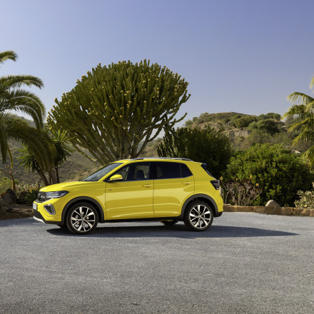 Η Volkswagen μπαίνει πιο δυνατά στα compact SUV με T-Cross και Taigo