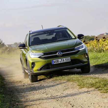 Volkswagen Taigo & T-Cross: Δύο compact SUV για την καθημερινότητα