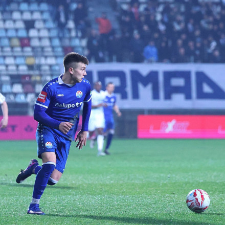 Αντριάνο Γιάγκουσιτς: Ένας αρτίστας με κάθετο παιχνίδι για τον Παναθηναϊκό