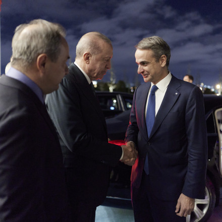 Κομπολόι, Λοϊζος, ένας πειθαρχημένος Ερντογάν και μια δήλωση που θύμισε Φιντάν