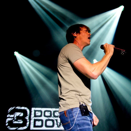 Πέθανε  σε ηλικία 47 ετών ο frontman των θρυλικών 3 Doors Down, Μπραντ Άρνολντ - Έδινε μάχη με τον καρκίνο