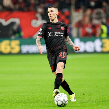 Μπάγερ Λεβερκούζεν: Έχασε βαθμούς και σερί στο Μενχενγκλάντμπαχ η αντίπαλος του Ολυμπιακού