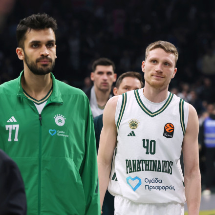 Η βαθμολογία της Euroleague μετά την ήττα του Παναθηναϊκού AKTOR στο Βελιγράδι