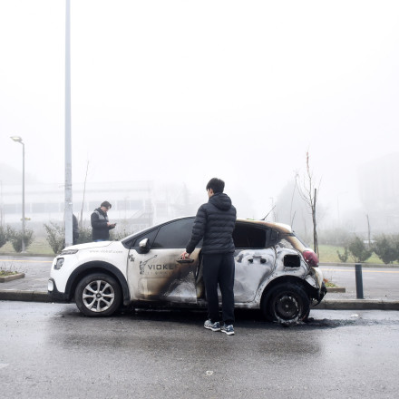 Δημογλίδου για επεισόδια στο ΑΠΘ: «Χρειάζεται χρόνος για την ταυτοποίηση των δραστών»