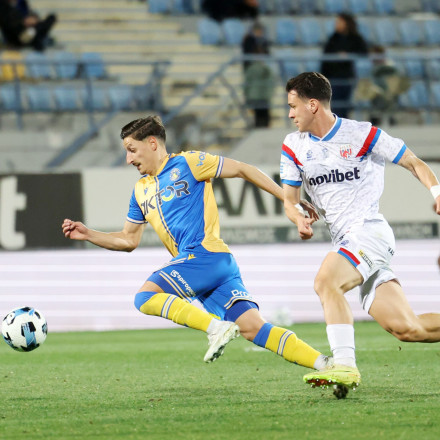 Super League 1: Σημαντικές νίκες για Αστέρα AKTOR και Παναιτωλικό - Η βαθμολογία