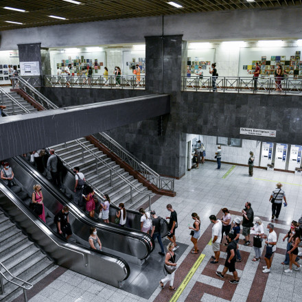 Μετρό: Ποιοι σταθμοί θα κλείνουν νωρίτερα το βράδυ από την Κυριακή 8 Φεβρουαρίου