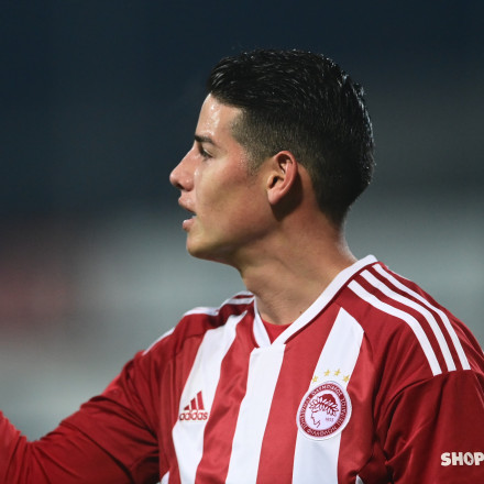 Χάμες Ροντρίγκες: Ο Κολομβιανός βρήκε ομάδα και ετοιμάζεται για Μουντιάλ