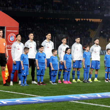 Εθνική Ελλάδας: Η ώρα και το κανάλι της κλήρωσης για τους αντιπάλους της στο Nations League