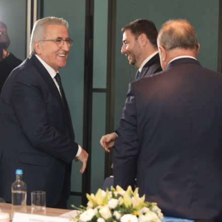 Η αγωνία της Χαριλάου Τρικούπη να μη χρεωθεί τον Παναγόπουλο-Το ρήγμα με Ανδρουλάκη από το παρελθόν