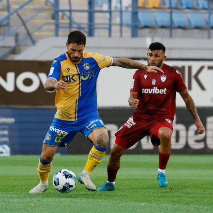 Οι ώρες και τα κανάλια των Σαββατιάτικων αναμετρήσεων της Stoiximan Super League