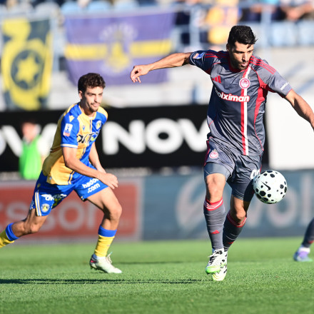 Live η «έξοδος» του Ολυμπιακού στην Τρίπολη απέναντι στον Αστέρα AKTOR για τη Super League