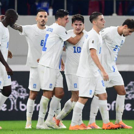 Εθνική Ελλάδας: Αυτοί είναι οι αντίπαλοί της στο Nations League