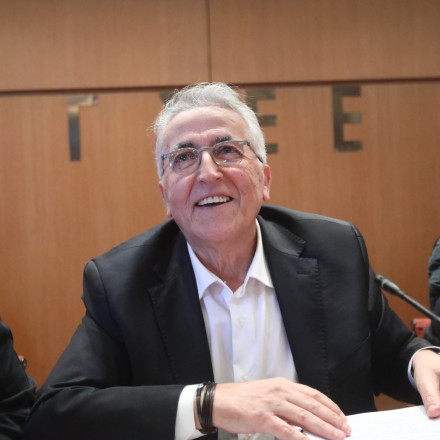 Ανδρέας Αν. Γεωργίου: Η απάντησή του για τις αναθέσεις συμβάσεων της ΓΣΕΕ