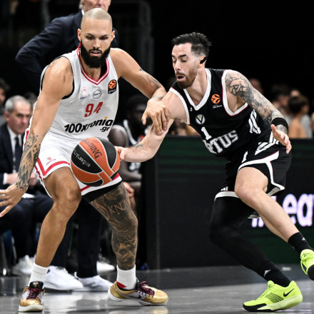 Euroleague: Ώρα και κανάλι του Ολυμπιακός - Βίρτους Μπολόνια