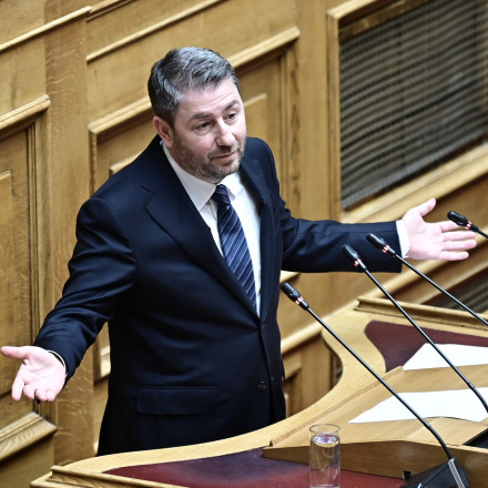 Ανδρουλάκης: Τεστ συνοχής σε δυο συνεδριάσεις - Ανοιχτή «πληγή» ο Παναγόπουλος που χλευάζει το ΠΑΣΟΚ