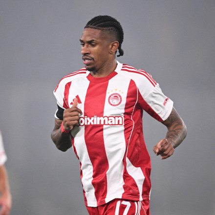 O Jogo: H μεταγραφή του Αντρέ Λουίζ στον Ολυμπιακό μπορεί να φέρει ρεκόρ 17 εκατ. ευρώ στη Ρίο Άβε