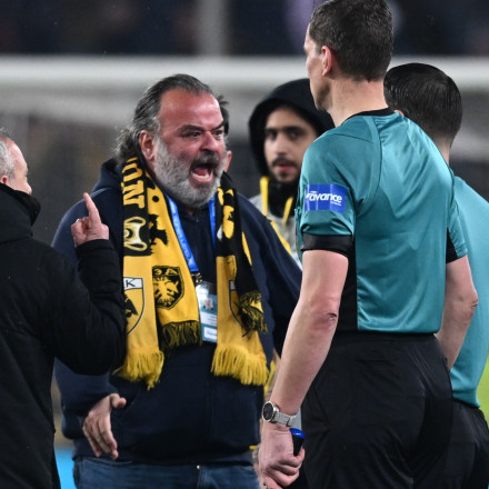 Τιμωρία μιας αγωνιστικής στον Ηλιόπουλο- Χρηματικό πρόστιμο στην ΑΕΚ