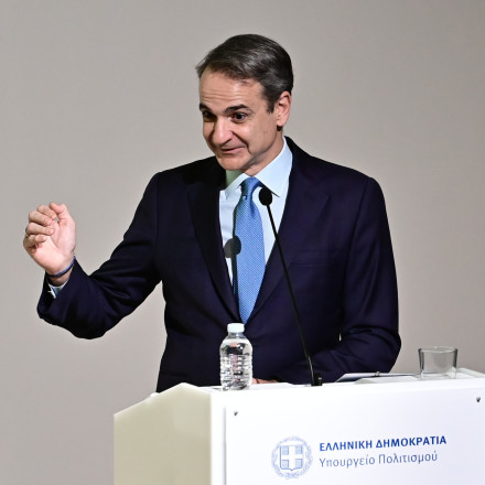 Συγχαρητήρια Μητσοτάκη για το χάλκινο στο πόλο γυναικών: «Ακόμα μια μεγάλη επιτυχία για την Εθνική»