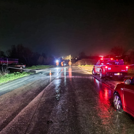 Θλιβερό τέλος στην Κομοτηνή – Νεκρός ο οδηγός που παρασύρθηκε από χείμαρρο