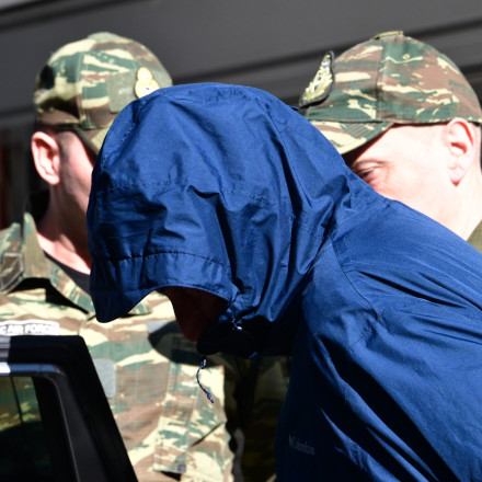 Στο «μικροσκόπιο» η υπόθεση κατασκοπείας στις ΕΔ: Προθεσμία να απολογηθεί την Τρίτη έλαβε ο 54χρονος σμήναρχος