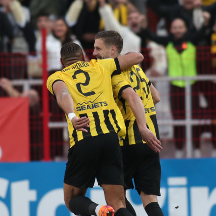 Πανσερραϊκός - ΑΕΚ 0-4: Ξέσπασε στο 2ο ημίχρονο και πέρασε άνετα από τις Σέρρες η Ένωση