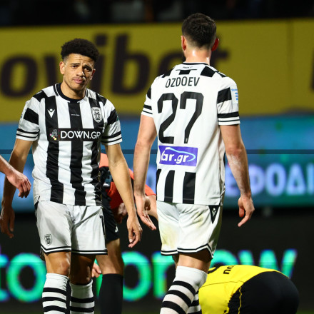 ΠΑΟΚ: Του έλειψε το καθαρό μυαλό και η ουσία σε ένα ντέρμπι που είχε το πάνω χέρι