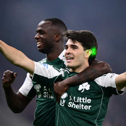 Ολυμπιακός - Παναθηναϊκός 0-1: Παλικαρίσιο διπλό με υπογραφή Ταμπόρδα στο ελληνικό «clasico» (vid)