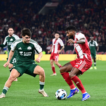 Φαβορί για την... τετράδα ο Παναθηναϊκός μετά τη νίκη κόντρα στον Ολυμπιακό - Έχασε έδαφος ο ΟΦΗ