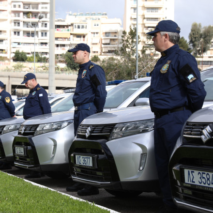 Νέα εποχή για το Λιμενικό: Παρέλαβε 138 νέα SUV - «Σημαντική η ανανέωση χερσαίων και πλωτών μέσων»