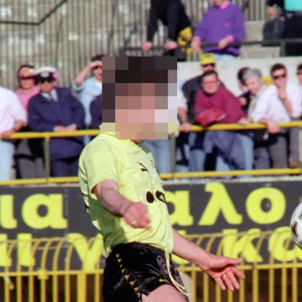 Η ιστορία του πάλαι ποτέ γκολτζή της ΑΕΚ που εθίστηκε στα ναρκωτικά και συνελήφθη για 7η φορά