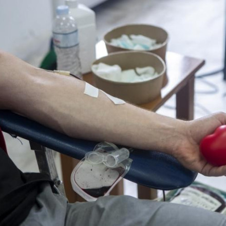 Θεσσαλονίκη: Εθελοντική αιμοδοσία διοργανώνει ο Φαρμακευτικός Σύλλογος