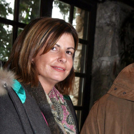 Αλεξία Έβερτ για τον σύζυγό της: Γιατροί είχαν το θράσος να λένε «μην κάνετε πολλές ερωτήσεις»