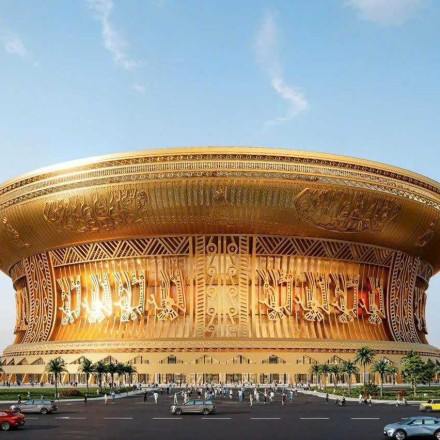 Αυτό θα είναι το μεγαλύτερο γήπεδο στον κόσμο: Που χτίζεται και ποια θα είναι η  χωρητικότητα του