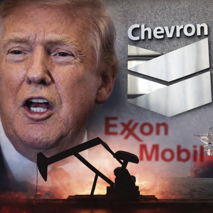 Exxon και Chevron ξαναχαράσσουν τον παγκόσμιο ενεργειακό χάρτη με τη στήριξη Τραμπ
