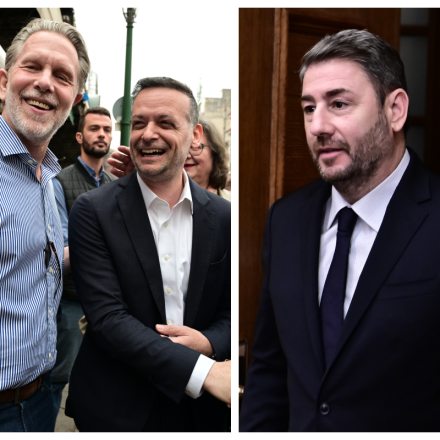 Ραντεβού στο συνέδριο δίνει ο Ανδρουλάκης για το μεγάλο «ξεκαθάρισμα»