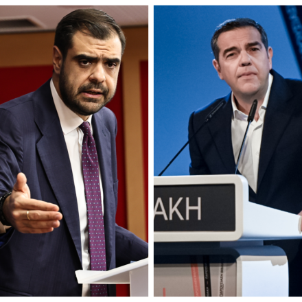 Μαρινάκης για Τσίπρα: «Ήταν ο πρωθυπουργός της Μόριας και της Ειδομένης»