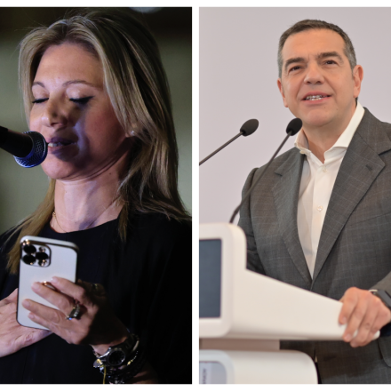 Μητσοτάκη ήθελε, Καρυστιανού του προκύπτει